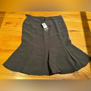 ❤️ GIORGIO ARMANI NWT BLACK SKIRT. MADE IN ITALY